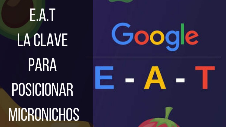google eat nichos