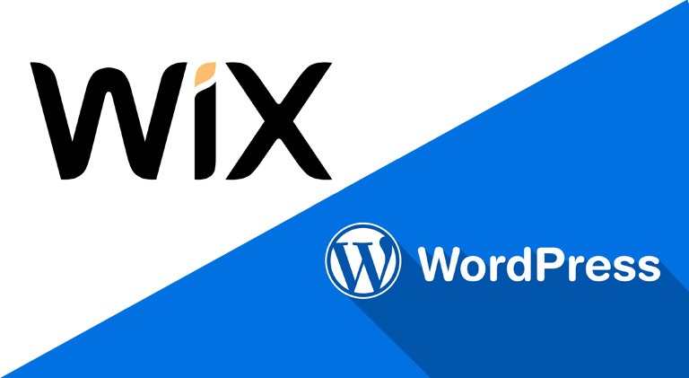 wordpress vs