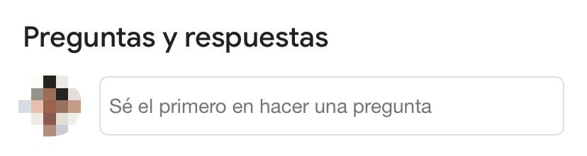 Preguntas y respuestas en el perfil de Google My Business