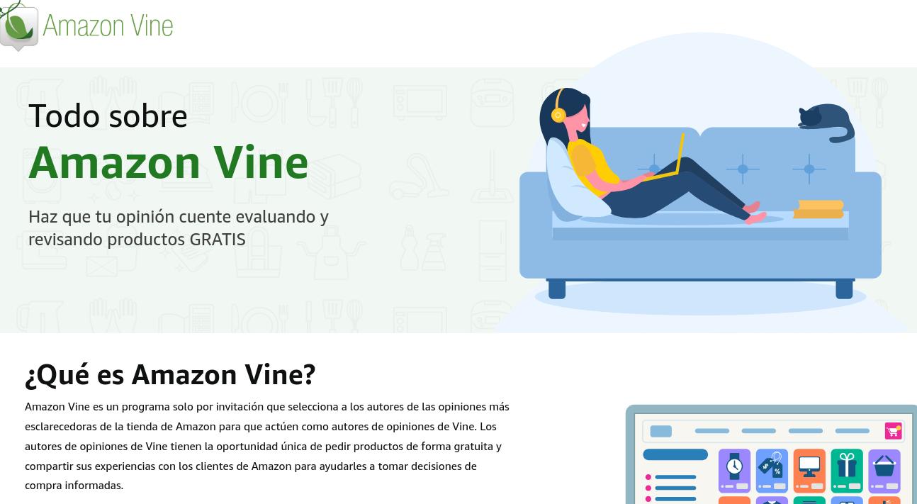 Amazon Vine